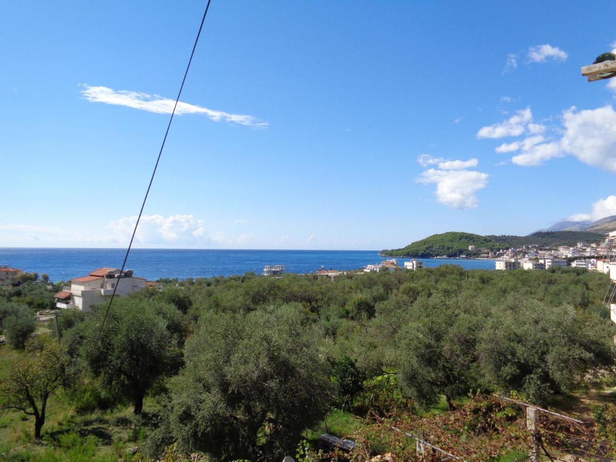 Velco Bb Himara Bed and Breakfast Εξωτερικό φωτογραφία