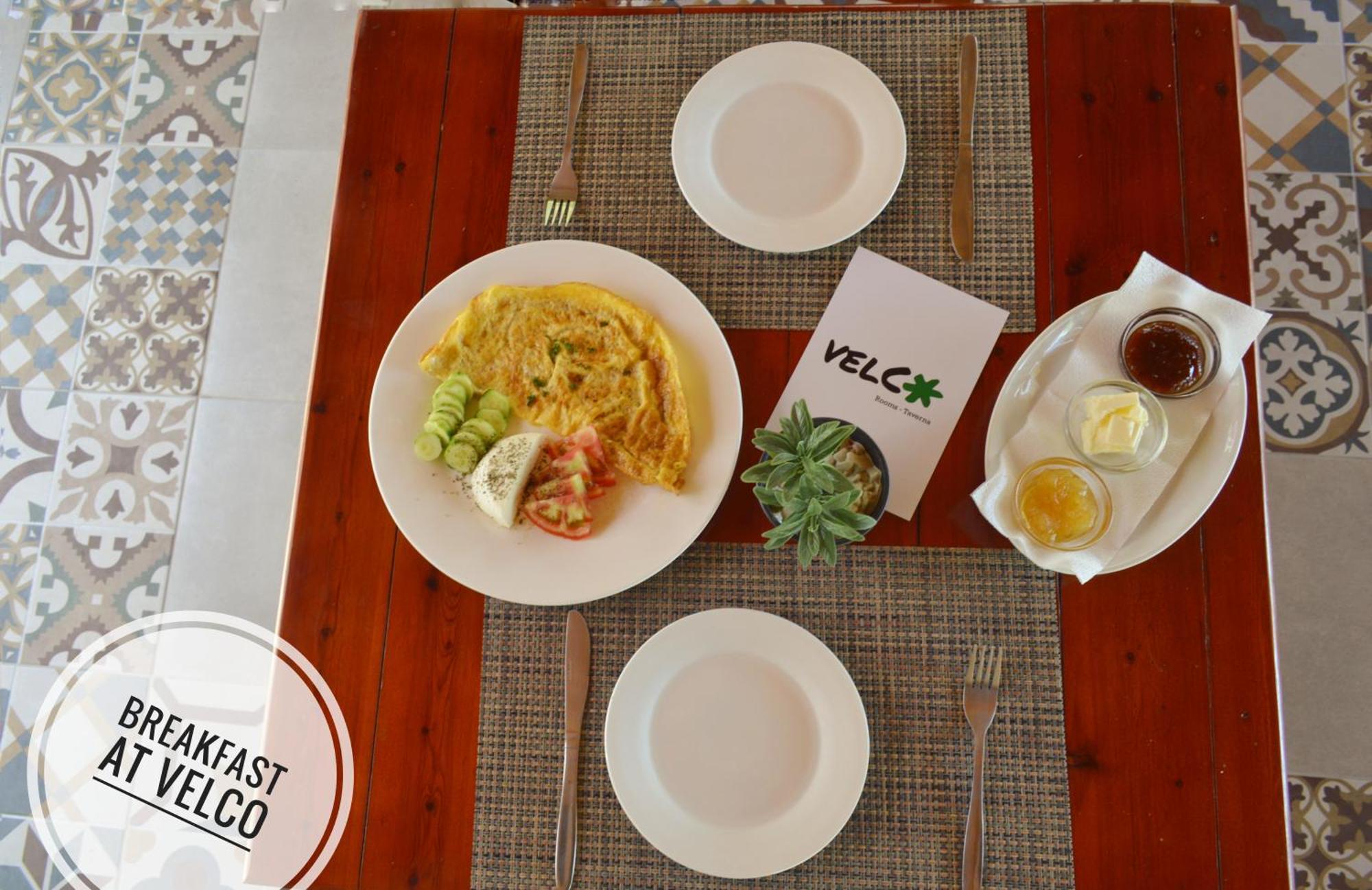 Velco Bb Himara Bed and Breakfast Εξωτερικό φωτογραφία