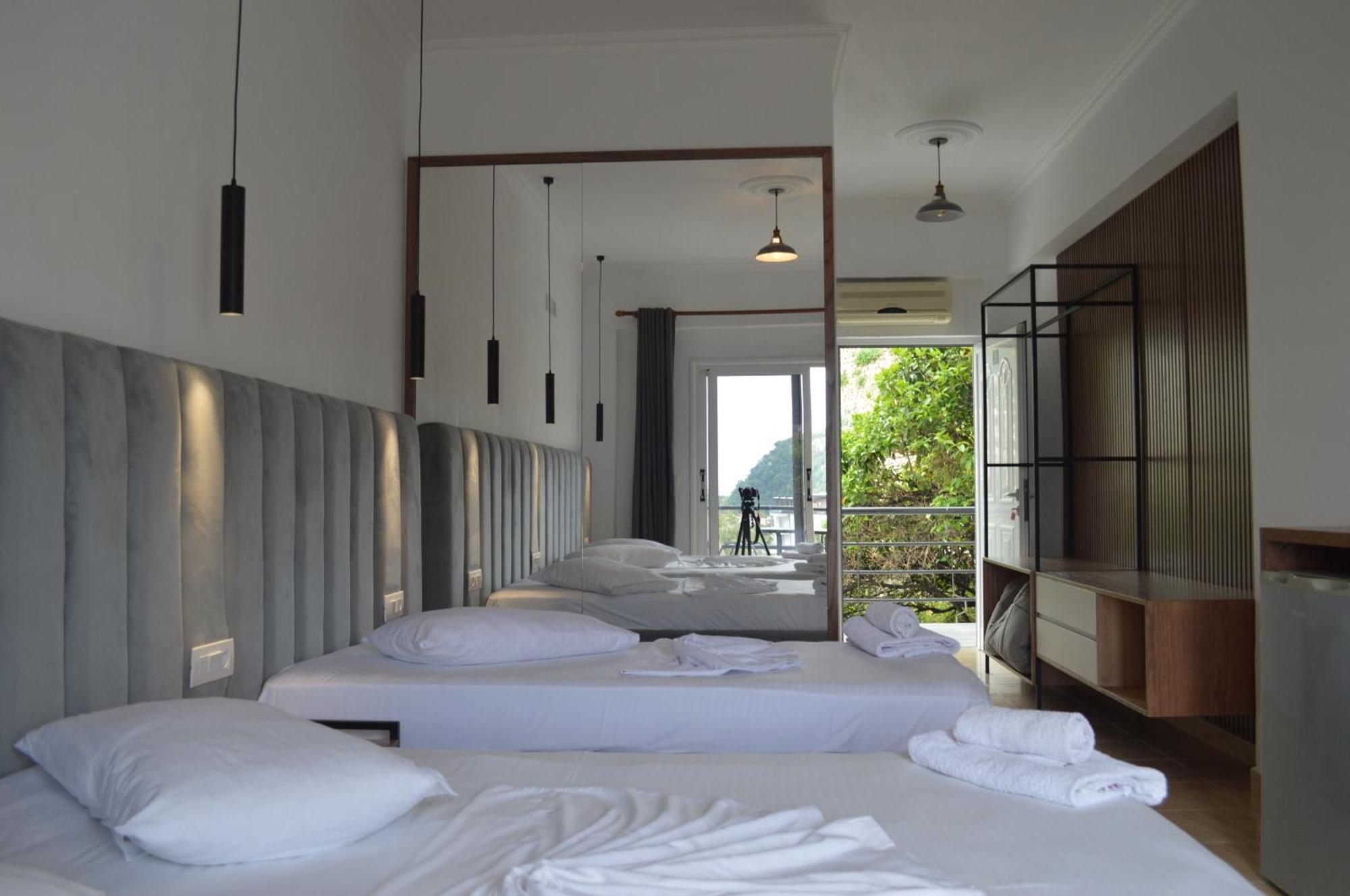 Velco Bb Himara Bed and Breakfast Εξωτερικό φωτογραφία