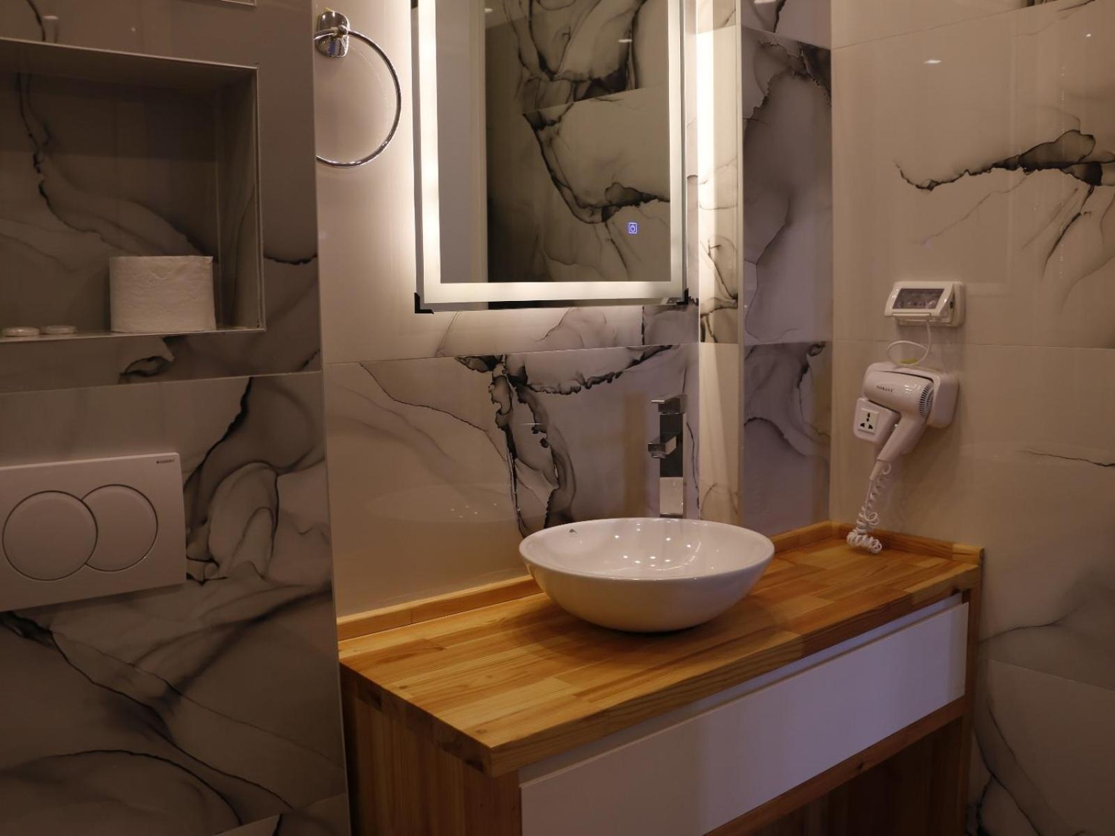 Velco Bb Himara Bed and Breakfast Εξωτερικό φωτογραφία